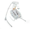 Fisher-Price 2-in-1 Deluxe Cradle 'n Swing