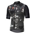 thumbnail image 3 of Camiseta de ciclismo de manga corta para hombre, camiseta de ciclismo de montaña o carretera, camiseta de verano transpirable para ciclismo, 3 of 5