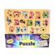 thumbnail image 4 of Puzzle Rite Lite Alef Bais Aprende el alfabeto hebreo para niños en madera, 4 of 7