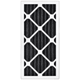 thumbnail image 3 of AIRx Filters Odor 10x24x1 Air Filter Compatible/Replacement MERV 4 AC Furnace Pleated Filter, 12-Pack, 3 of 7
