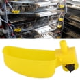 thumbnail image 4 of Bebedero de codorniz para palomas ahorra tiempo y esfuerzo sistema de riego para palomas y otros pájaros para herramientas de cultivo de codornices Higoodz Otros, 4 of 8