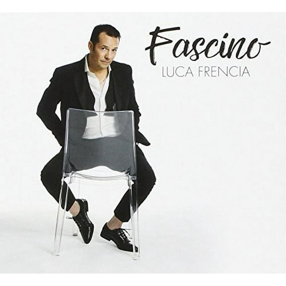 Luca Frencia - Fascino - Music & Performance - CD