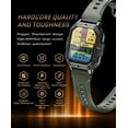 thumbnail image 6 of C28 smart watch 2.02-inch large screen waterproof outdoor sports smart watch, 6 of 12