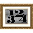 thumbnail image 1 of Murdock, Ramona 14x11 Gold Ornate Wood Framed with Double Matting Museum Art Print Titled -, 1 of 4