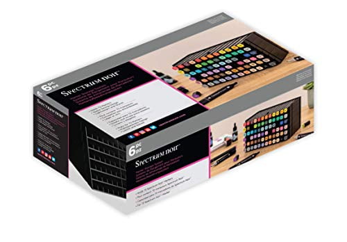 spectrum noir ultimate pen storage