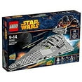 thumbnail image 1 of LEGO Star Wars Imperial Star Destroyer Kids Building Playset | 75055, 1 of 10