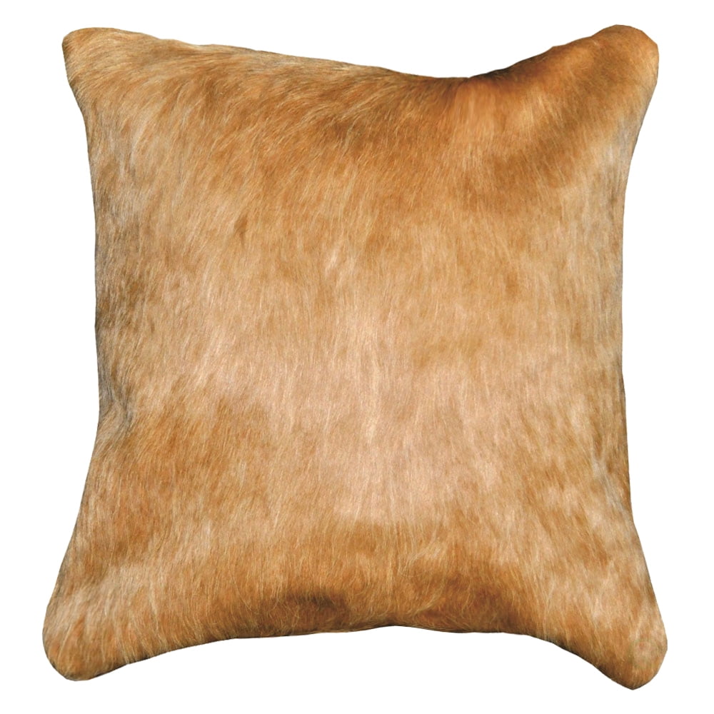 16 in. Brazilian Genuine Natural Leather High Quality Double Sided