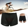 thumbnail image 2 of Fdit 3D Protective Shorts,Cycling Shorts,Cycling Protective Shorts Men Women 3D Padding Bike Riding Shake‑Proof Underwear, 2 of 11