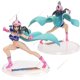 thumbnail image 3 of Figura DE ACCIÓN DE Chichi Youth Edition, modelo de colección de Bulma Launch, Android 18, Lazuli, camuflaje, Cheongsam, gran oferta, 3 of 6