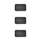 thumbnail image 4 of Riwesomey Car Leather Car Armrest Center Waterproof Auto Pad Accessory Box Cover Protection Universal Mat Console Hand Pillow Interior Type1, 4 of 6