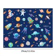 thumbnail image 2 of Wooden Puzzles For Toddlers Puzzle For Solar System Educational For Kids Preschool Learning Puzzle Montessori Early Development And Activities 100PCS, 2 of 4
