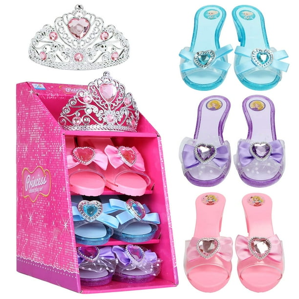 Dress up shoes for little girls deals