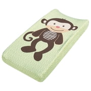 Changing Pad Cover - Monkey