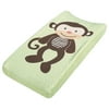Changing Pad Cover - Monkey
