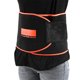thumbnail image 3 of Banda de cintura deportiva Entrenador ajustable Cuerpo Cinturón de fitness para gimnasio absorbente de sudor (M), 3 of 8