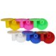 thumbnail image 5 of 12 Piezas De para golf Mat Tee Tees 1.5 Pulgadas Tee Para Interiores Libre Práctica, 5 of 9
