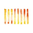 thumbnail image 2 of Muren, Nancy LaBerge 14x12 White Modern Wood Framed Museum Art Print Titled - Fading, 2 of 4