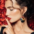 thumbnail image 5 of SIEYIO Adorable Cartoon Chicken Earrings for Women Cute Ear Studs Adornment Trendy Ear Hooks Charm Ornament Jewelry Accessories, 5 of 15