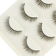 thumbnail image 6 of Siquannn Short Lash Clusters Kit Eyelashes Wispy Eyelash Cluster Kit Veyes Eyelash Extensions Cluster Eye Lashes Pack Higu Lash Clusters Easy Eyelashes For Beginners 20Mm Lash Clusters Eyelash, 6 of 7