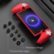 thumbnail image 3 of Funda protectora para PlayStation Portal, 8 tapas para los pulgares y 2 anillos de precisión para la funda de silicona blanda PS Portal, 3 of 7