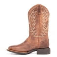 thumbnail image 3 of Rank 45 Women's 45&Reg; Xero Gravity Western Performance Boot Broad Square Toe - BBSHYSP20P1 9 1/2 M  US, 3 of 7