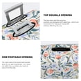 thumbnail image 3 of Naloa Watercolor Wildflowers 1 Elastic Suitcase Protector, Travel Suitcase Protector Cover Fits 18-32in Suitcase(No luggage included)-Large, 3 of 7