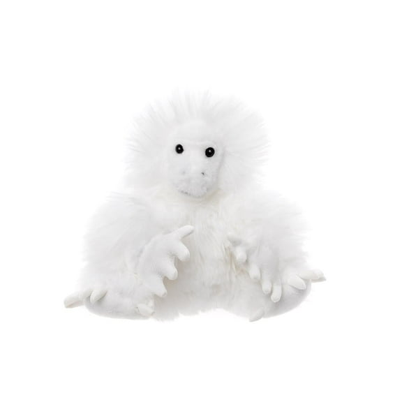 Charlie Bears Cuddle Cub Yeti Stuffed Toy Suitable from Birth Tall Collectable Super Soft