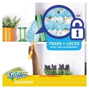 Swiffer Dusters Multi-Surface Refills, Unscented, 10 Count Dusters