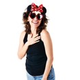 thumbnail image 3 of Gafas de sol Sun-Staches Minnie Mouse Glitter UV400, 3 of 3