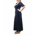 Women's Plus Size Maxi Dress