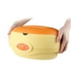 thumbnail image 2 of Máquina de cera de parafina Sunnimix para salón de manos y pies Amarillo, 2 of 7