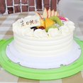 thumbnail image 6 of Cake Carrier with Lid and Handle, Cake Holder Plastic Cake Container, Portable Cake Saver with Cupcake Carrier, Cake Boxes for Cupcake Pie Cheesecake Serving XKHZJL, 6 of 7