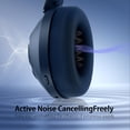 thumbnail image 4 of Auriculares EAORUL con cancelación activa de ruido Bluetooth 5.3, 4 of 6