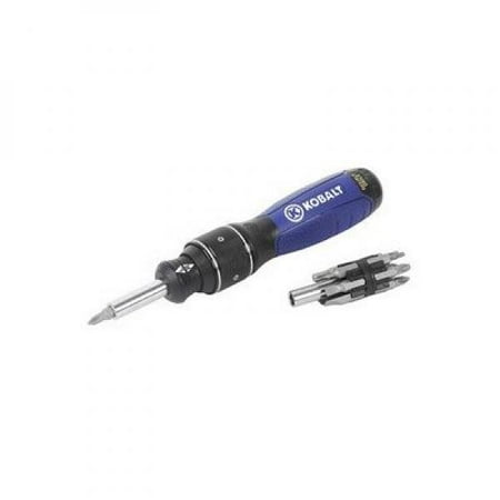 Kobalt 13-in-1 Double Drive Screwdriver