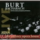 Burt Bacharach Live at the Sydney Opera House CD – image 1 sur 2