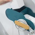 thumbnail image 3 of Wall-mounted Hair Dryer Rack, Hair Dryer Holder Rack Hair Dryer Holders, Optimal Bathroom Shelf For Curling Iron, Straightener And Hair Dryer, 3 of 5