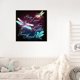 thumbnail image 4 of Wdftyju 5D Diamond Painting Dragonfly Words Full Square Drill DIY Crafts (ZQF8207) Wdftyju 6zg8up2fv0hh8rf0D03, 4 of 8