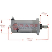New Starter Fits Ski-Doo Snowmobile Scandic Wide Track 500 1995-00 128000-1670