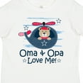 thumbnail image 4 of Inktastic Oma and Opa Love Me Grandson Boys Toddler T-Shirt, 4 of 5