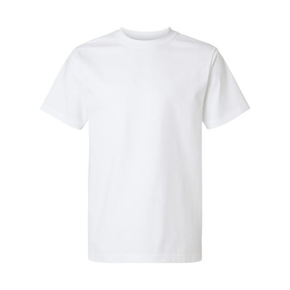 Tultex 299 Heavyweight Street T-Shirt-White-S