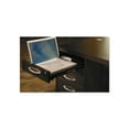 thumbnail image 2 of Mayline Aberdeen Series Pencil/Box/Box/File Laminate Desk Pedestal, Mocha, 2 of 10