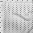 thumbnail image 3 of oneOone Viscose Chiffon White Fabric Halloween Theme Pumpkin Dress Material Fabric Print Fabric By The Yard 42 Inch Wide, 3 of 5