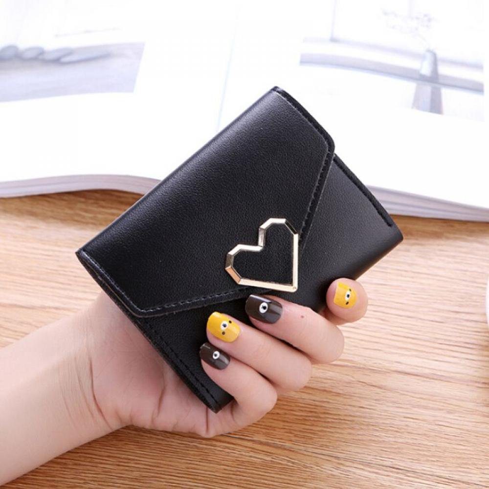 Mini Heart Coin Purse