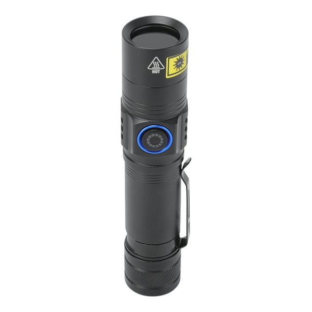LED LED Hom Hom Hom Hand Lightline UV Negra 365nm Detector de Luz Negro Portátil Recargable De Energía Portátil Para Encontrario Escorpiones Escorpiones