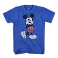thumbnail image 2 of Camiseta Disney con aspecto desgastado de Mickey Mouse para hombre, 2 of 2