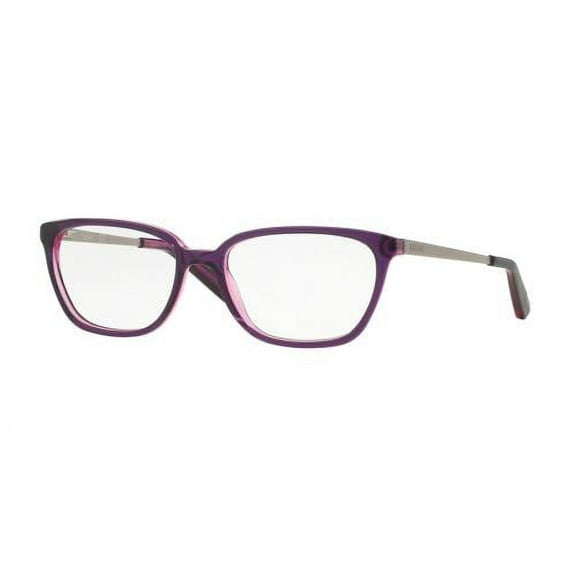 DKNY Eyeglasses DY 4667 3676 Violet/Violet Transparent 52MM