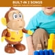 thumbnail image 5 of Juguete Para Niños, Apariencia Encantadora Y Vívida, Las Orejas Y Las Manos Pueden Brillar, Material Plástico De , Juguete De Entretenimiento Para Niños, Inodoro Y, 5 of 8