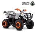 thumbnail image 1 of Cuatrimoto ITALIKA ATV190 GRIS, 1 of 4