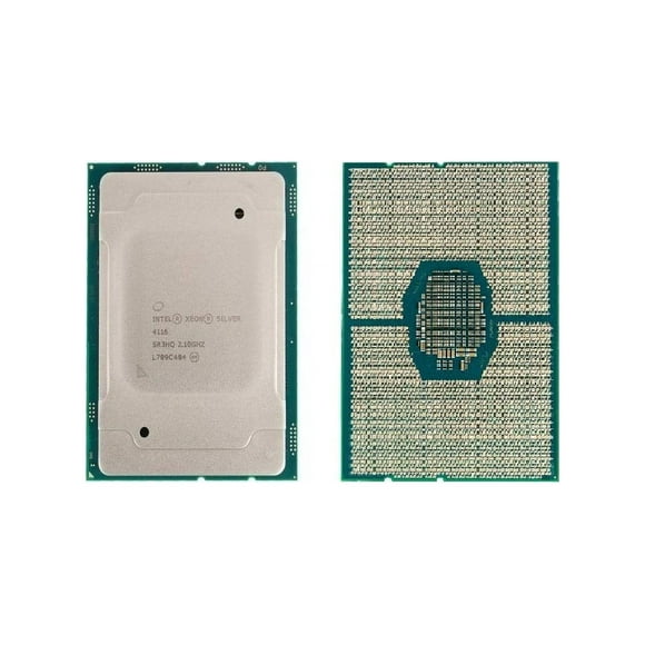 Intel Xeon Silver 4116 Twelve-Core Skylake Processor 2.1GHz 16.5MB L3 LGA 3647 CPU, OEM
