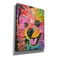 thumbnail image 2 of Epic Graffiti 'Pom Pom 2' by Dean Russo, Canvas Wall Art, 40"x54", 2 of 8